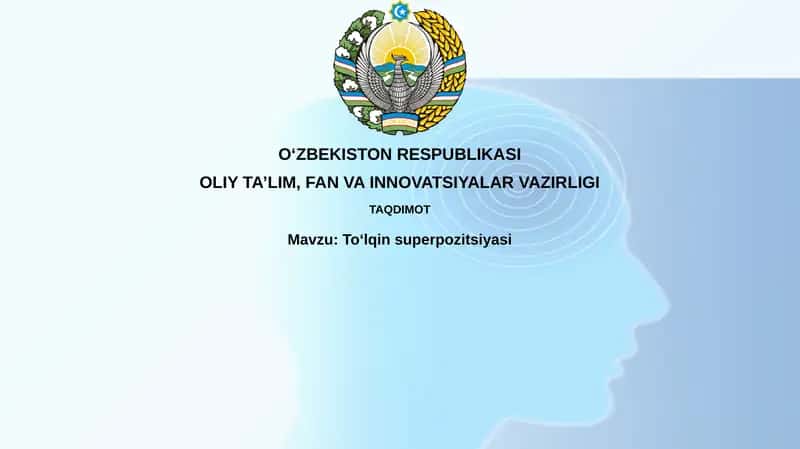 Toʻlqin superpozitsiyasi