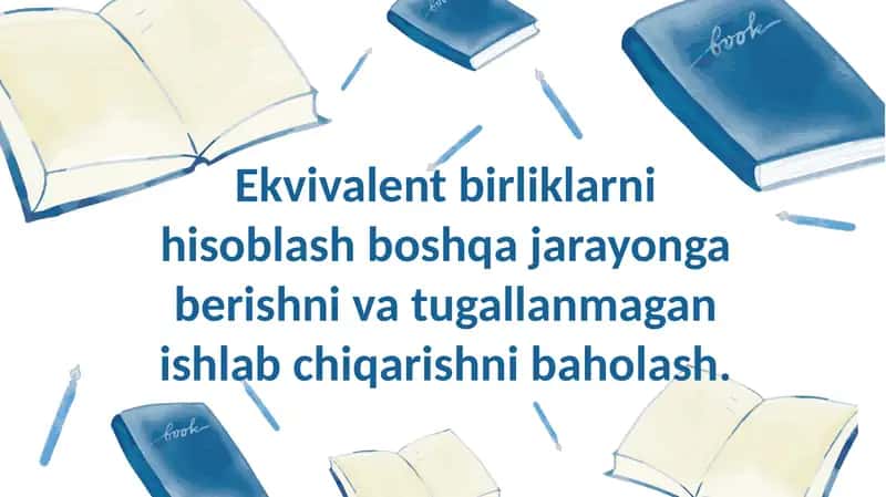 Ekvivalent birliklar hisobi