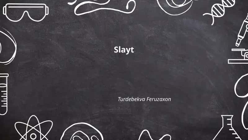 Slide Design Fundamentals