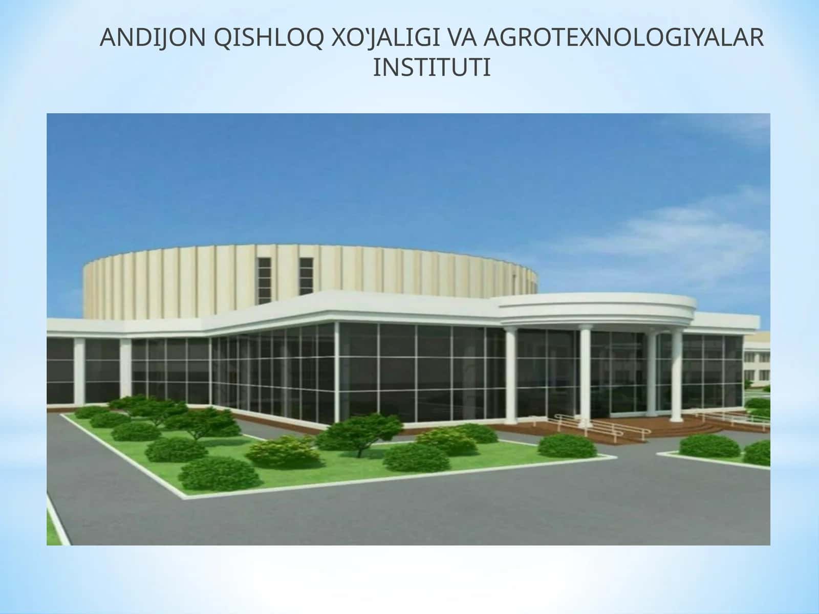 DORIVOR O‘SIMLIKLARNI YETISHTIRISH VA PARVARISHLASH AGROTEXNIKASI