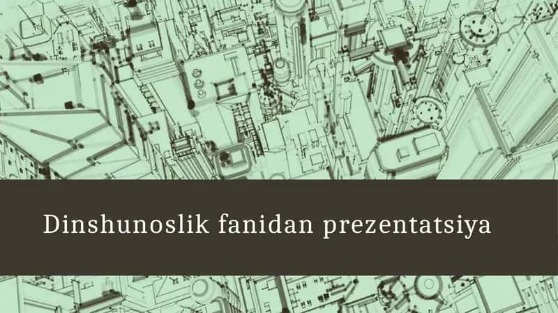 Zardushtiylik diniy talimoti asoslari