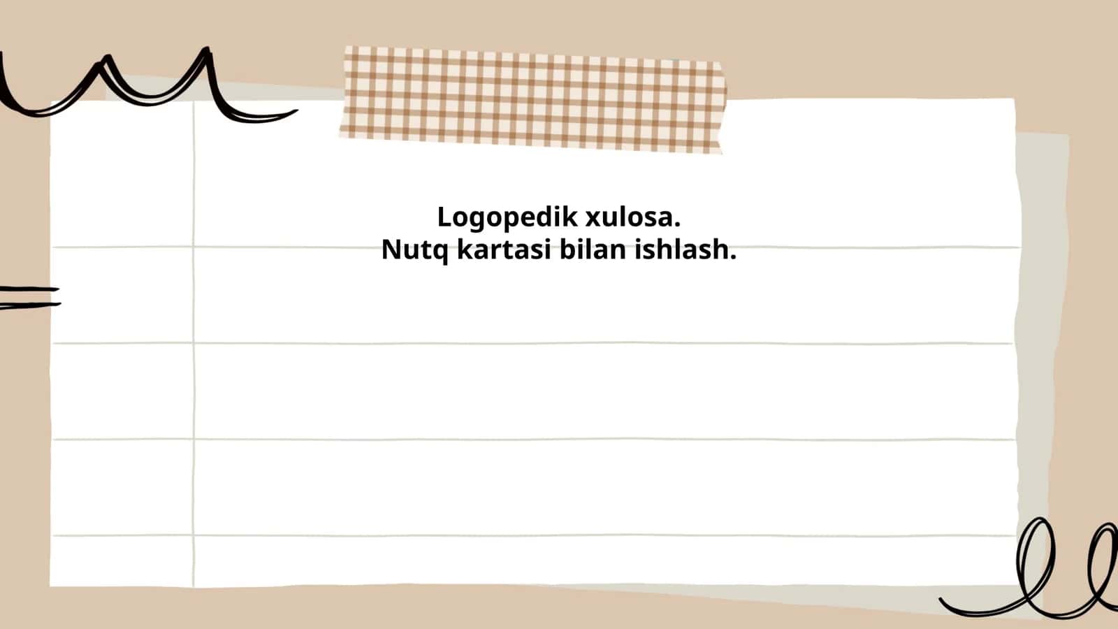 Nutq kartasi turlari
