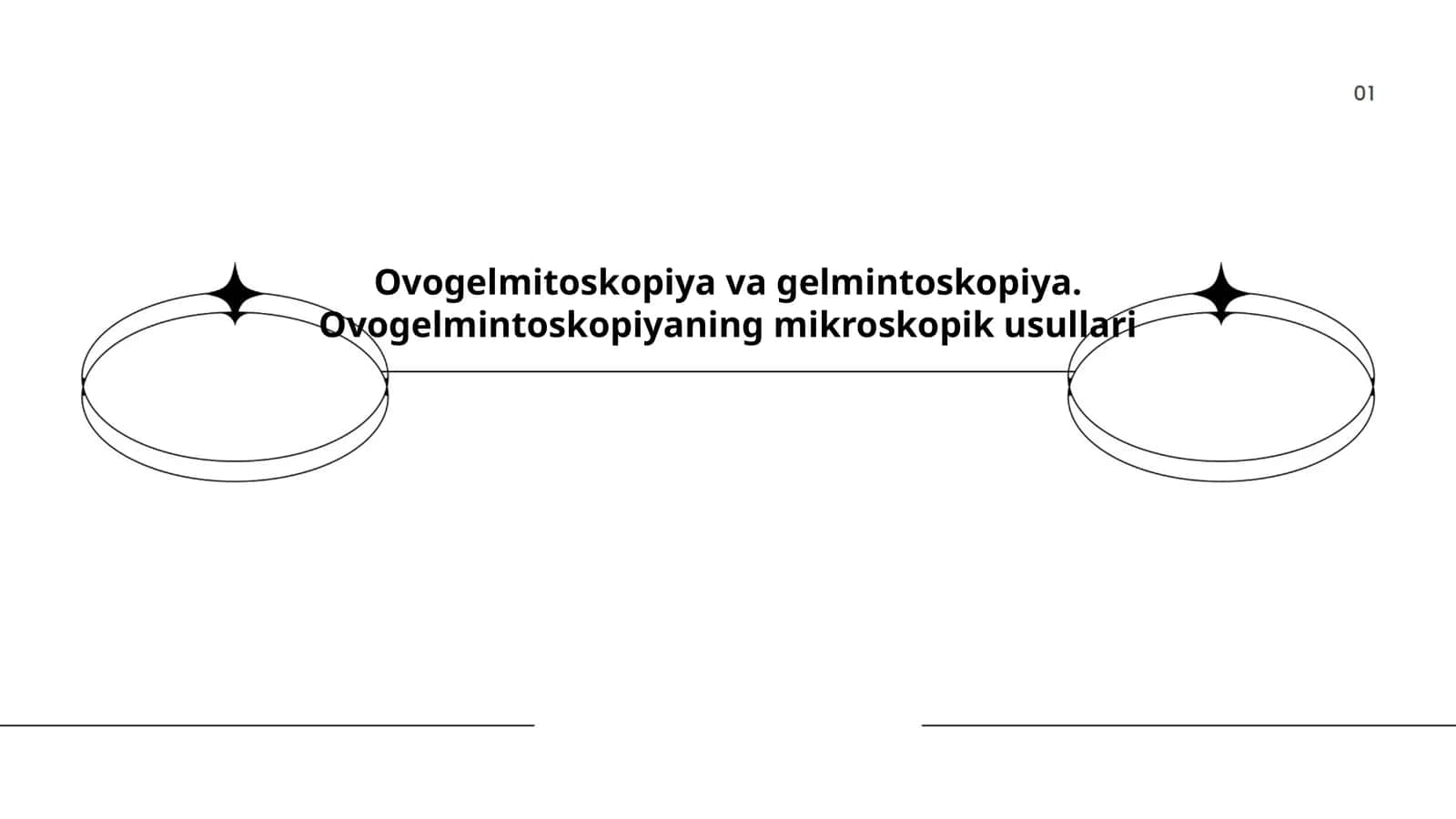 Ovogelmitoskopiya va gelmintoskopiya