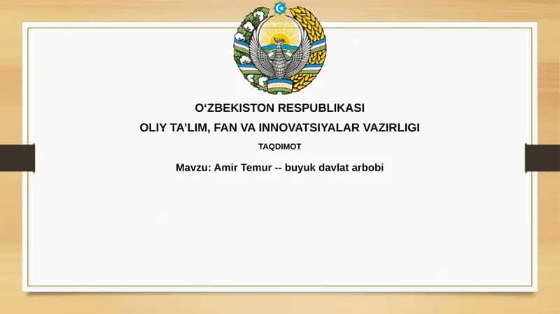 AmirTemur--buyukdavlatarbobi