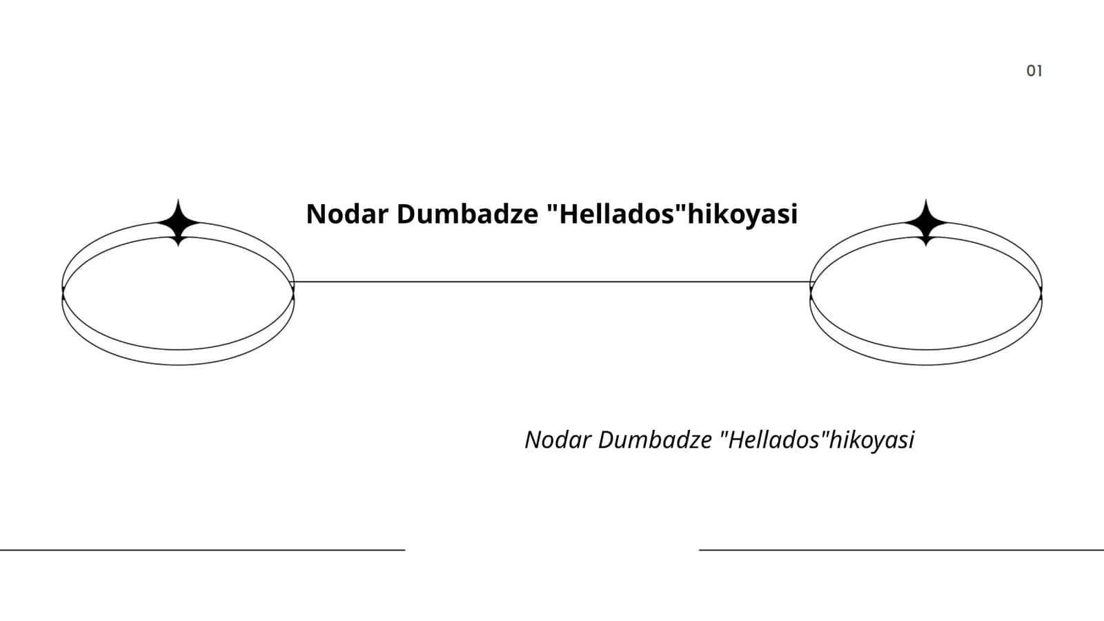 Nodar Dumbadze "Hellados" hikoyasi