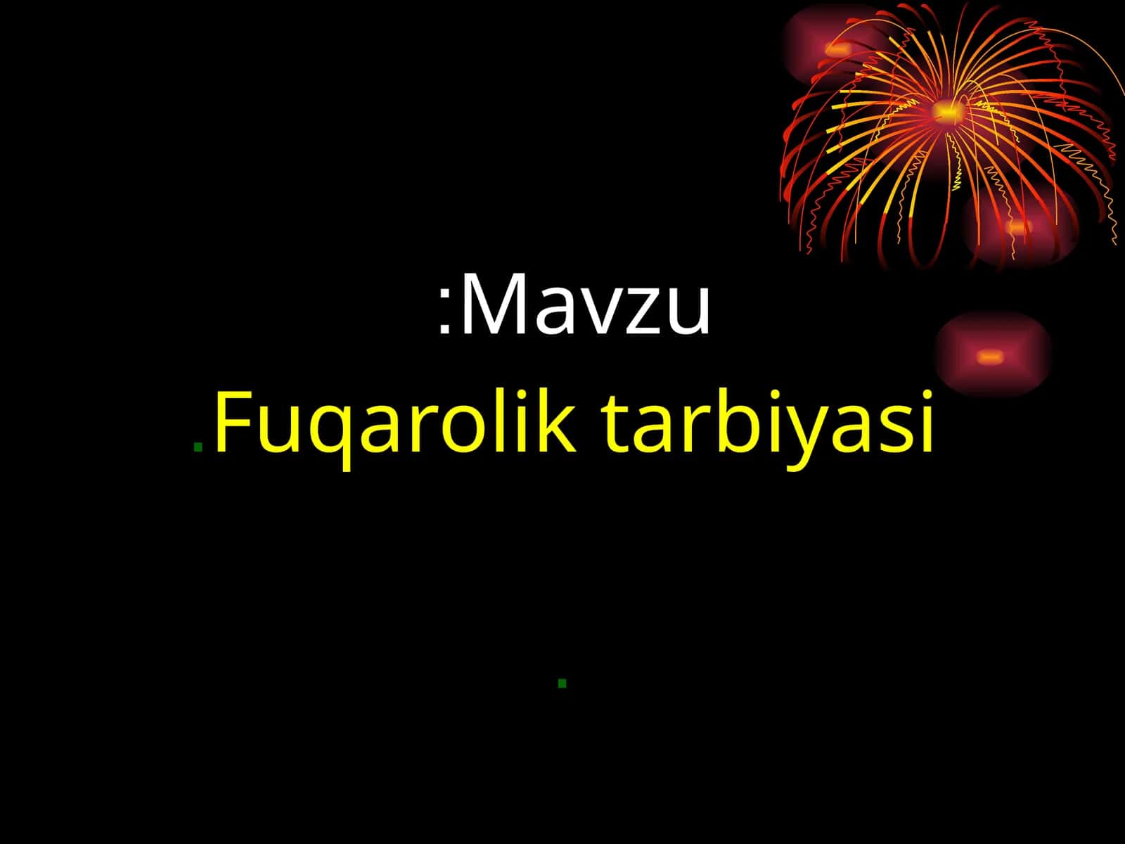 Fuqaroliktarbiyasi
