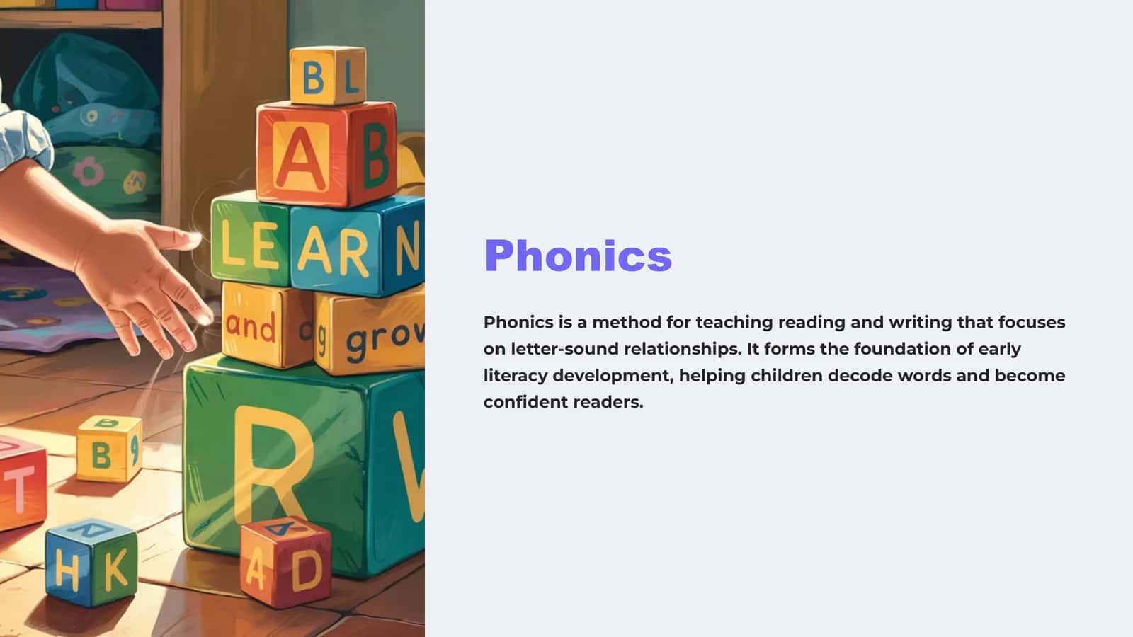Phonics