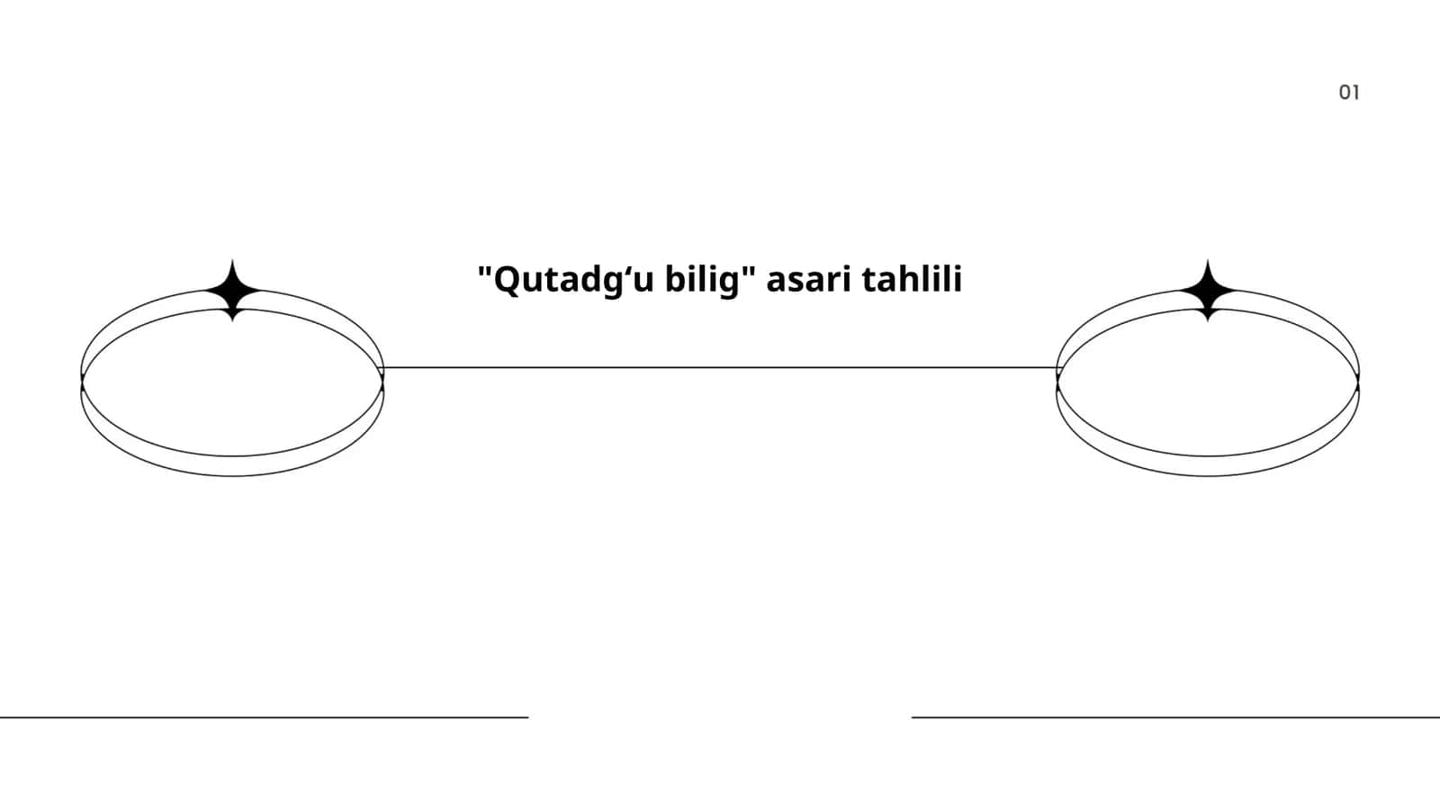 Qutadgʻu bilig asari tahlili