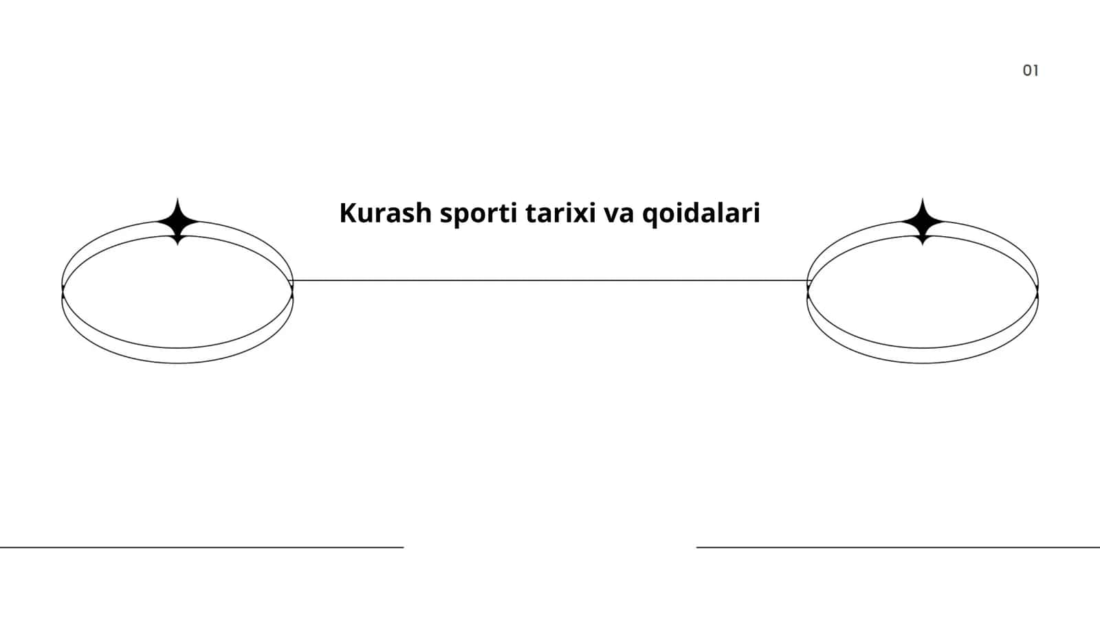 Kurash sporti tarixi va qoidalari