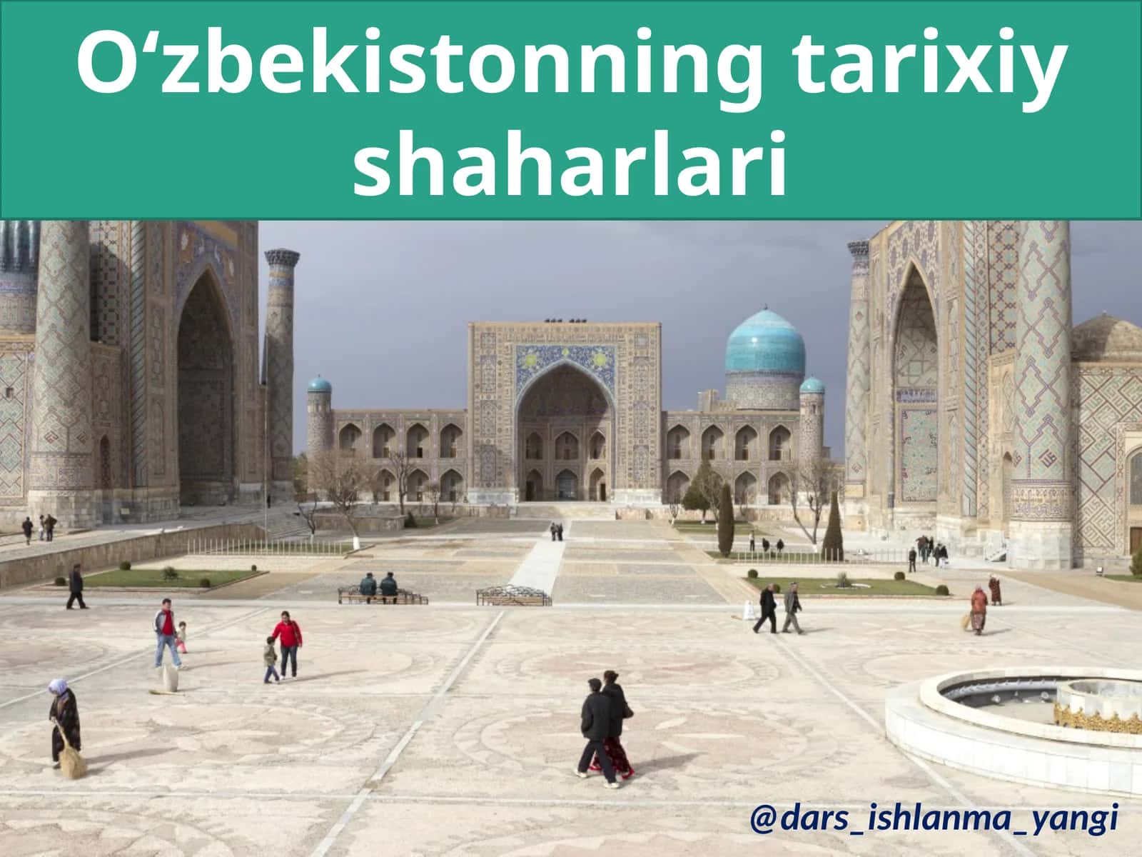 Buxoro shahri