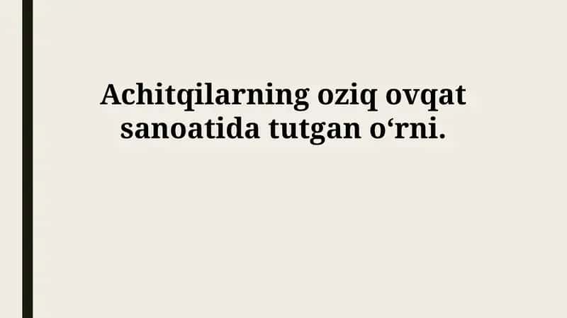 Oziq-ovqat qo'shimchalari