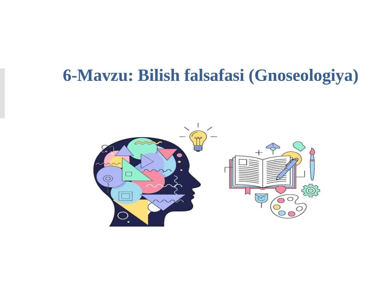 Gnoseologiya