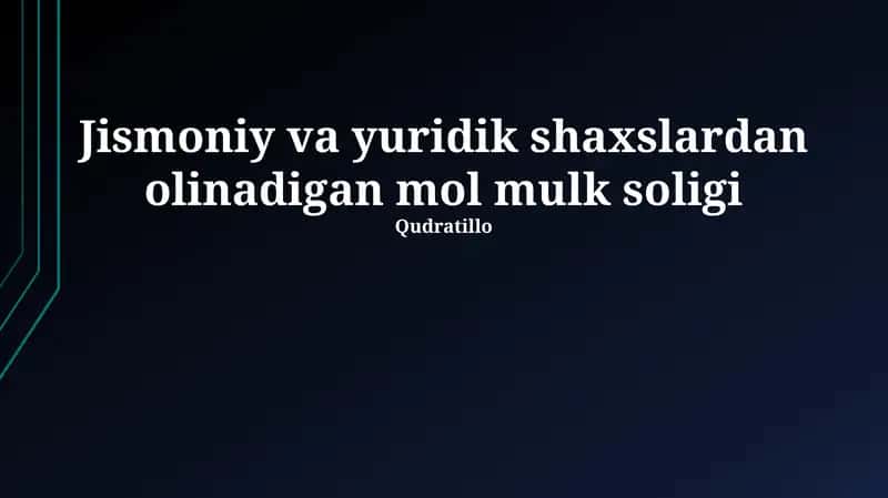 Mulk soligi