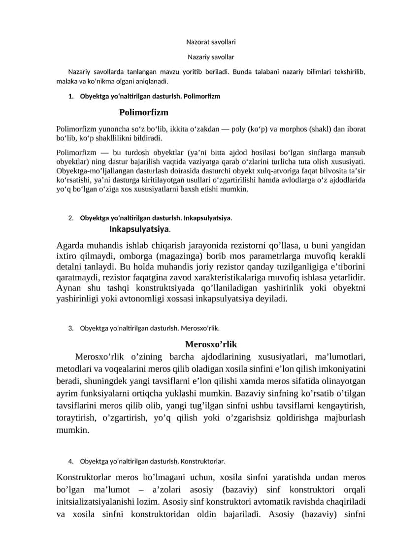 Polimorfizm