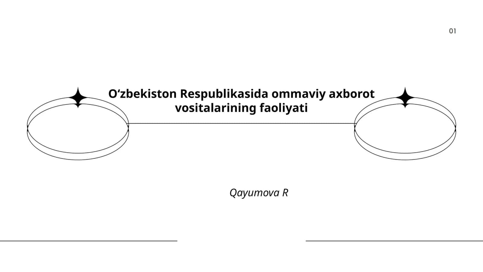 Oʻzbekistonda ommaviy axborot vositalari tarixi