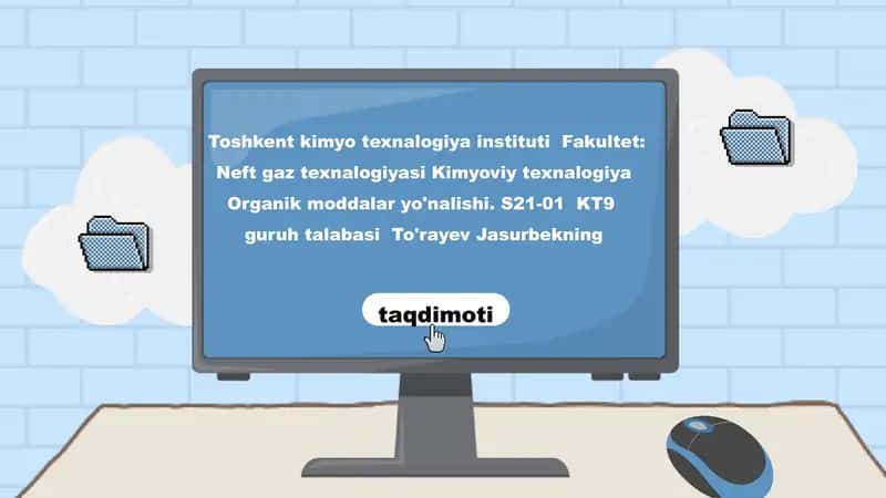 N,N-DIETIL-M-TOLUAMID ISHLAB CHIQARISH TEXNNOLOGIYASIDAGI AMIDLASH REAKTORINI HISSOBLASH