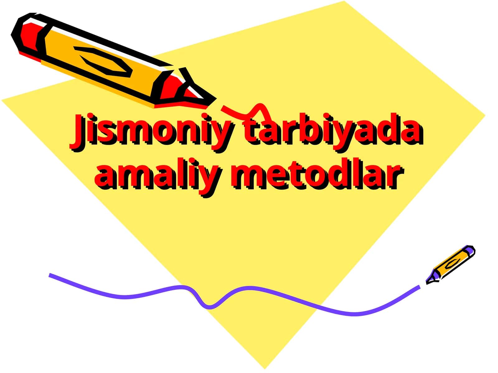 Jismoniytarbiyadaamaliymetodlar