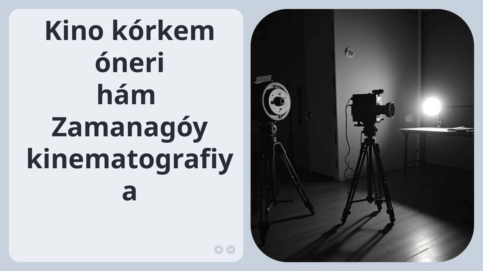Kinokórkemóneri