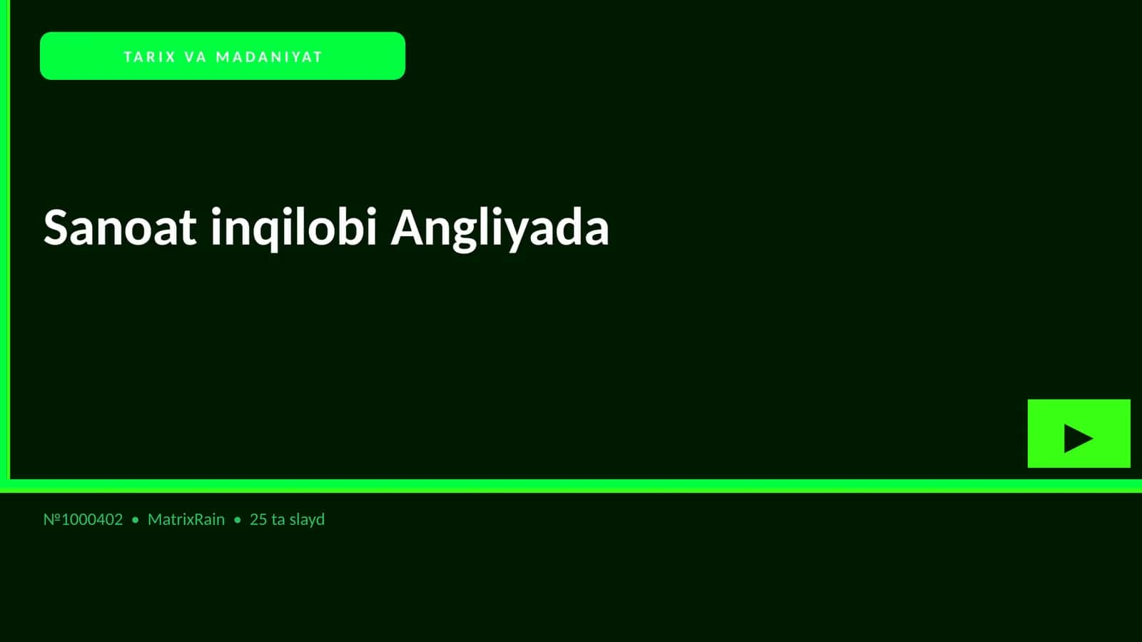 Sanoat inqilobi Angliyada