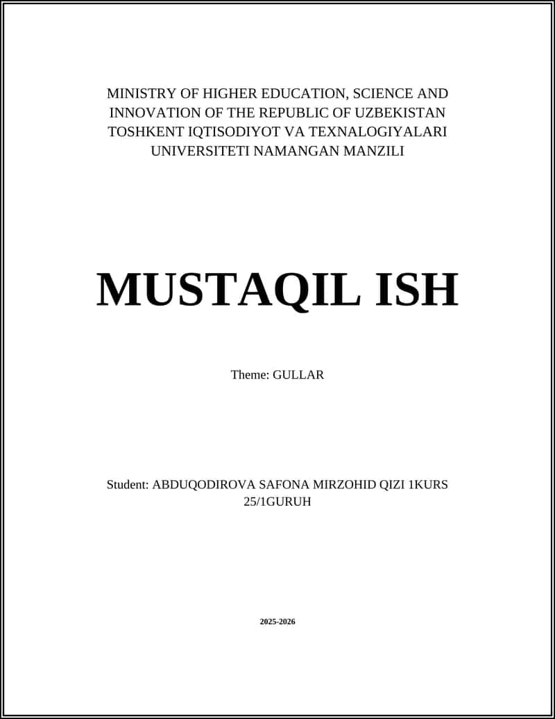 Origins of GULLAR