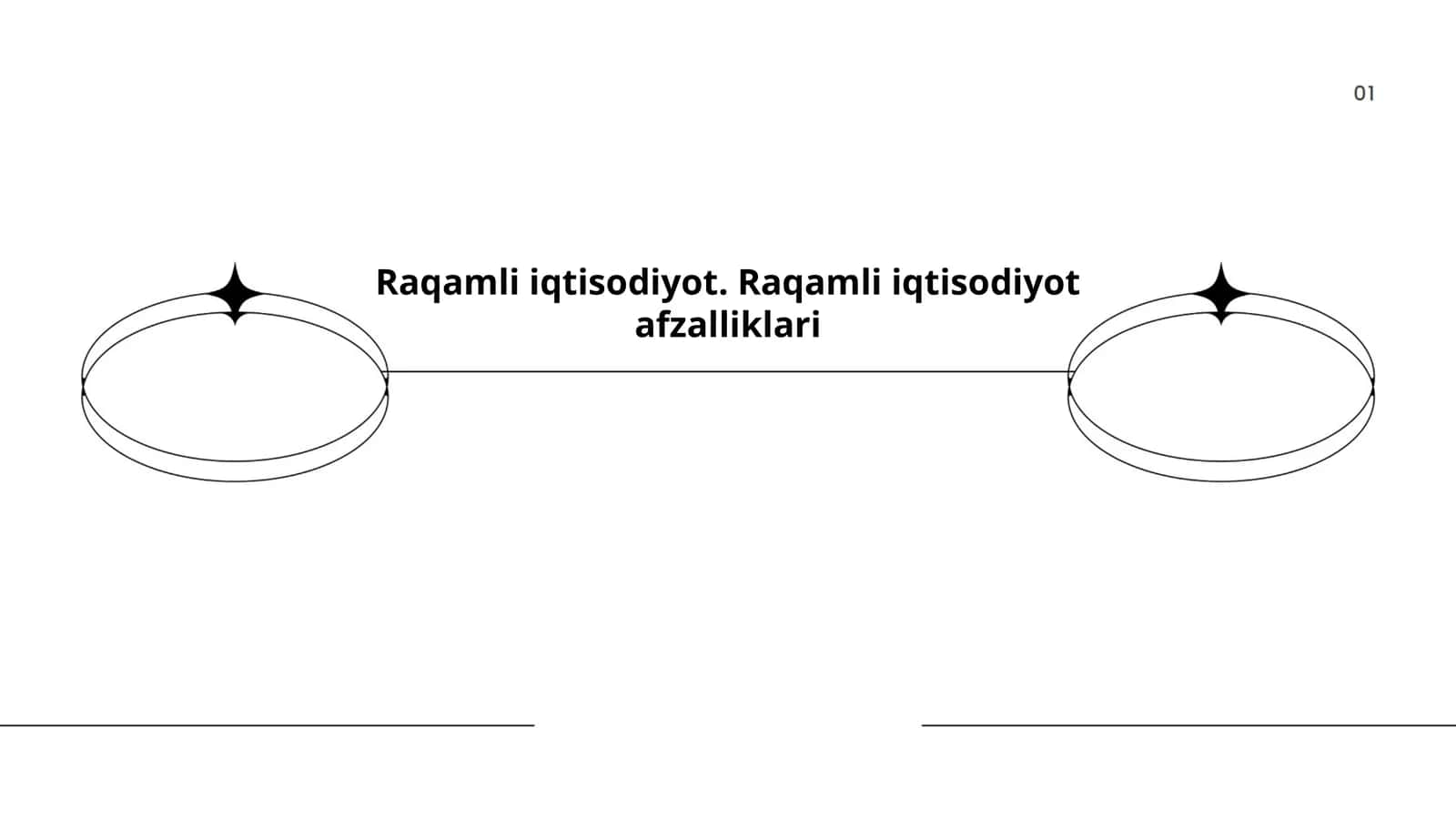 Raqamli iqtisodiyot. Raqamli iqtisodiyot afzalliklari