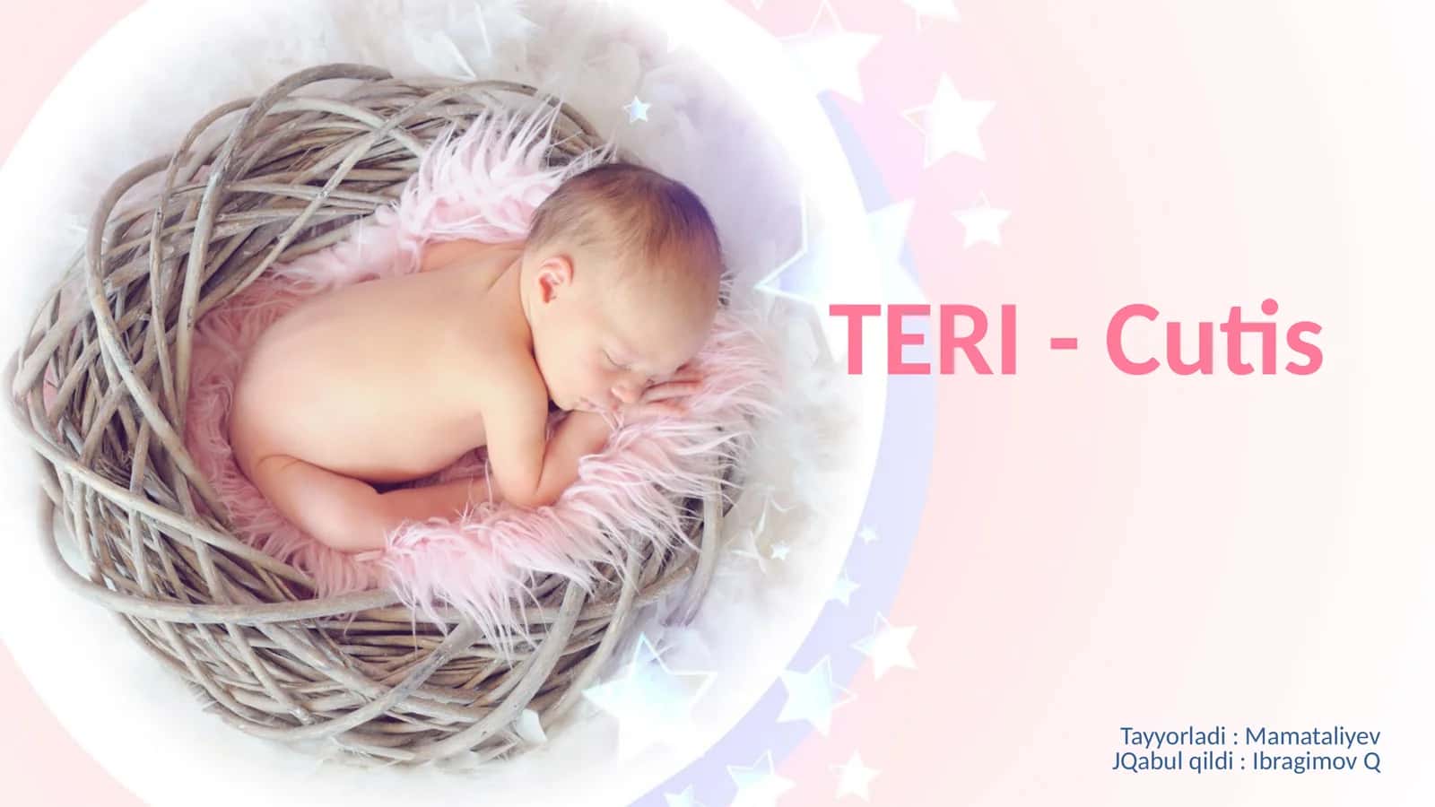 TERI - Cutis