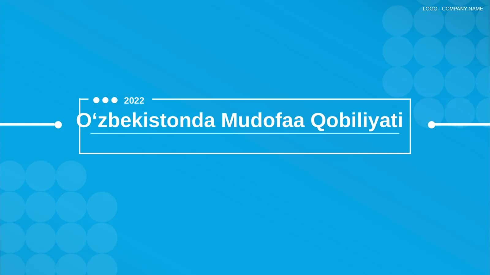 Oʻzbekistonda Mudofaa Qobiliyati