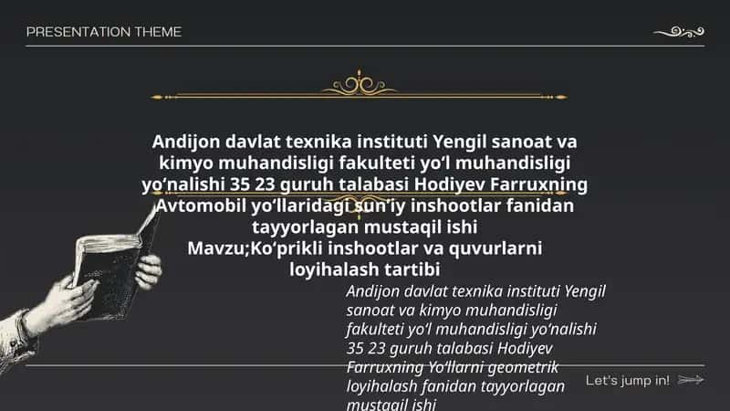 Avtomobil yoʻllaridagi sunʼiy inshootlar