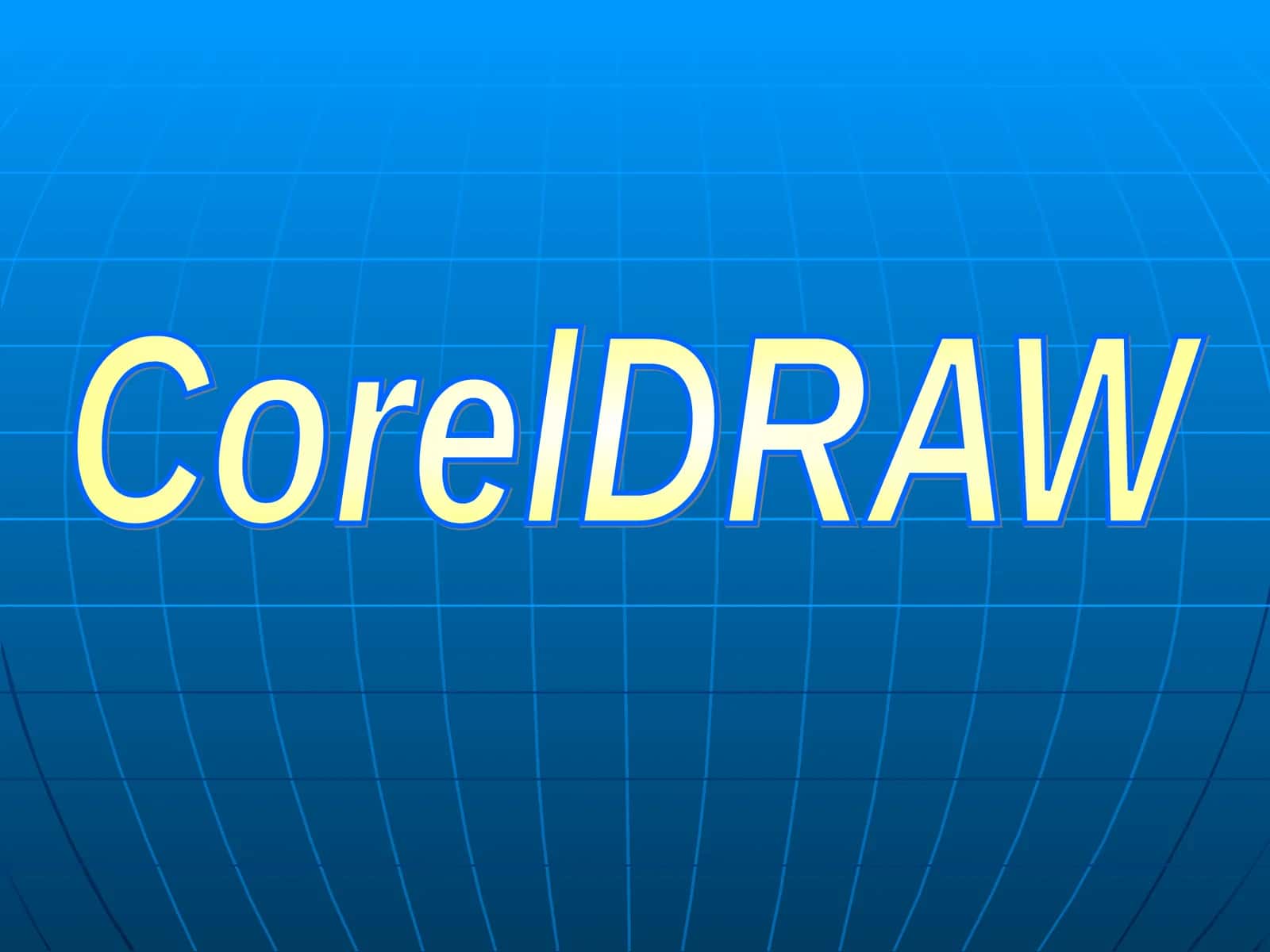 CorelDRAW