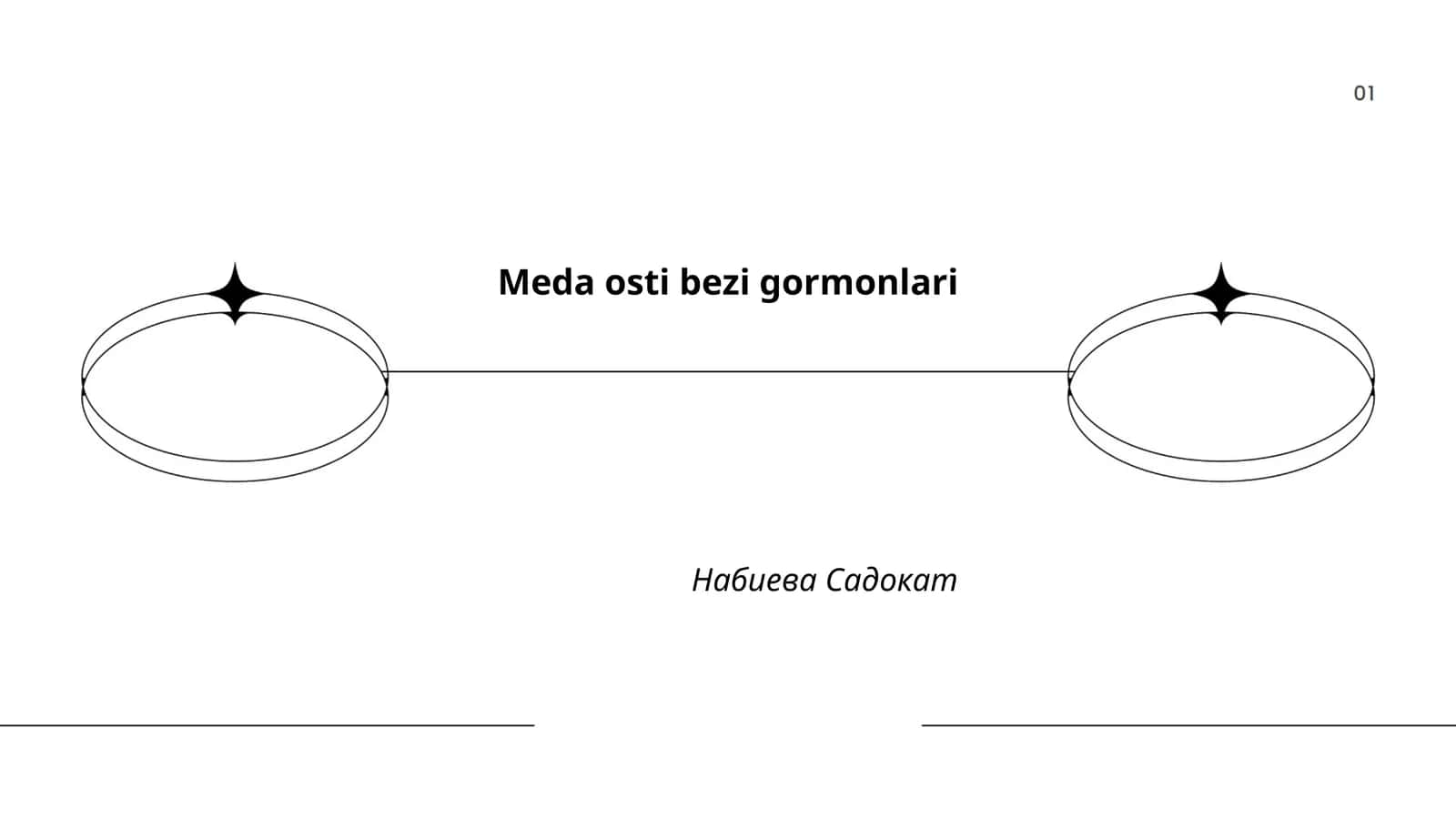 Meda osti bezi gormonlari