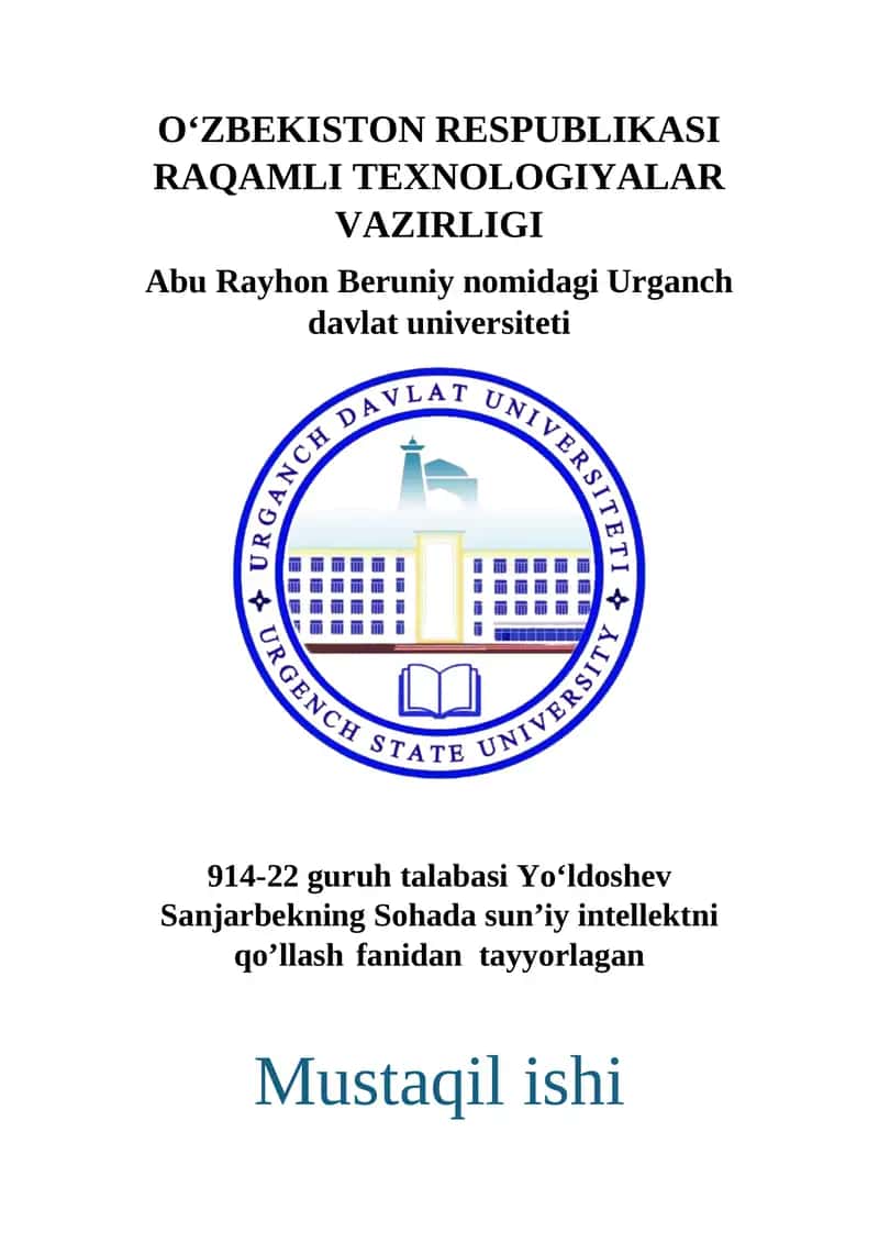 AI YORDAMIDA TA'LIM UCHUN VIZUAL MATERIAL TAYYORLASH 2