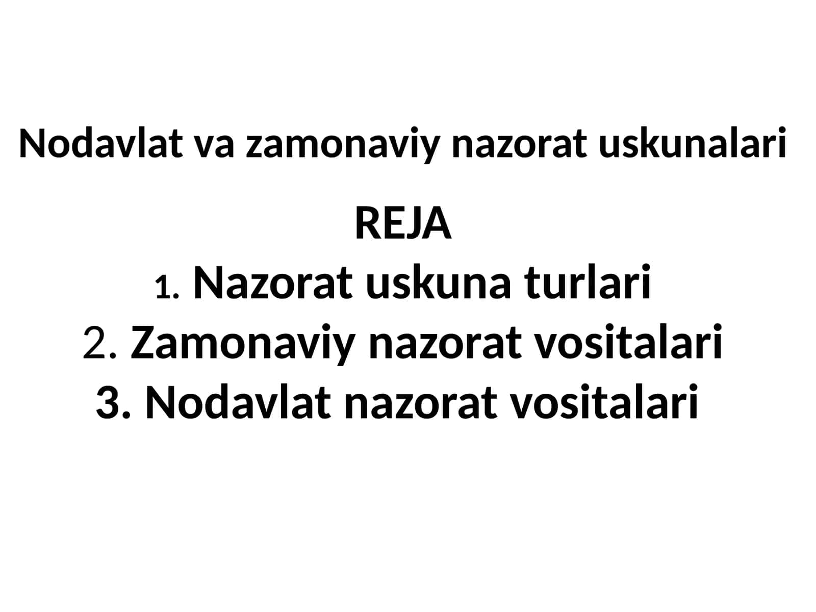 Nodavlatvazamonaviynazoratuskunalari