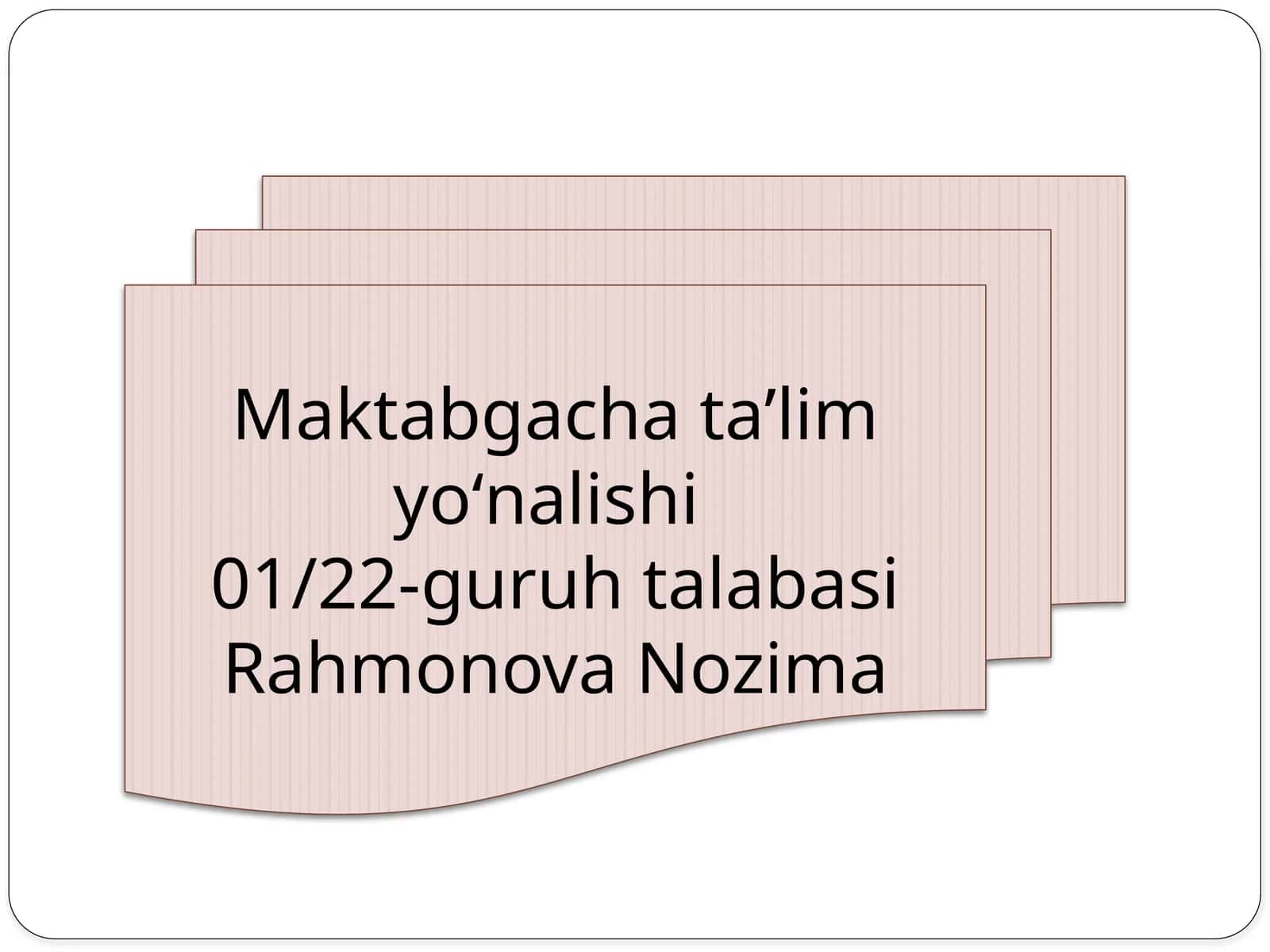 Malayziya Maktabgachataʼlim Tizimi