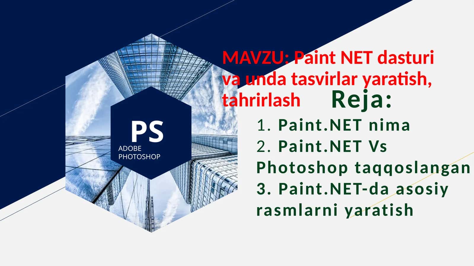 Avtomatlashtirilgan loyihalash tizimlarining texnik sohalarda qo’llanilishi. Kompas 3D dasturi. Dastur interfeysi 3D grafikasi. 3D modelida rjnstruktor xujjatlarini tayorlash