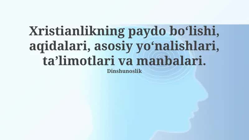Muqaddas Kitob