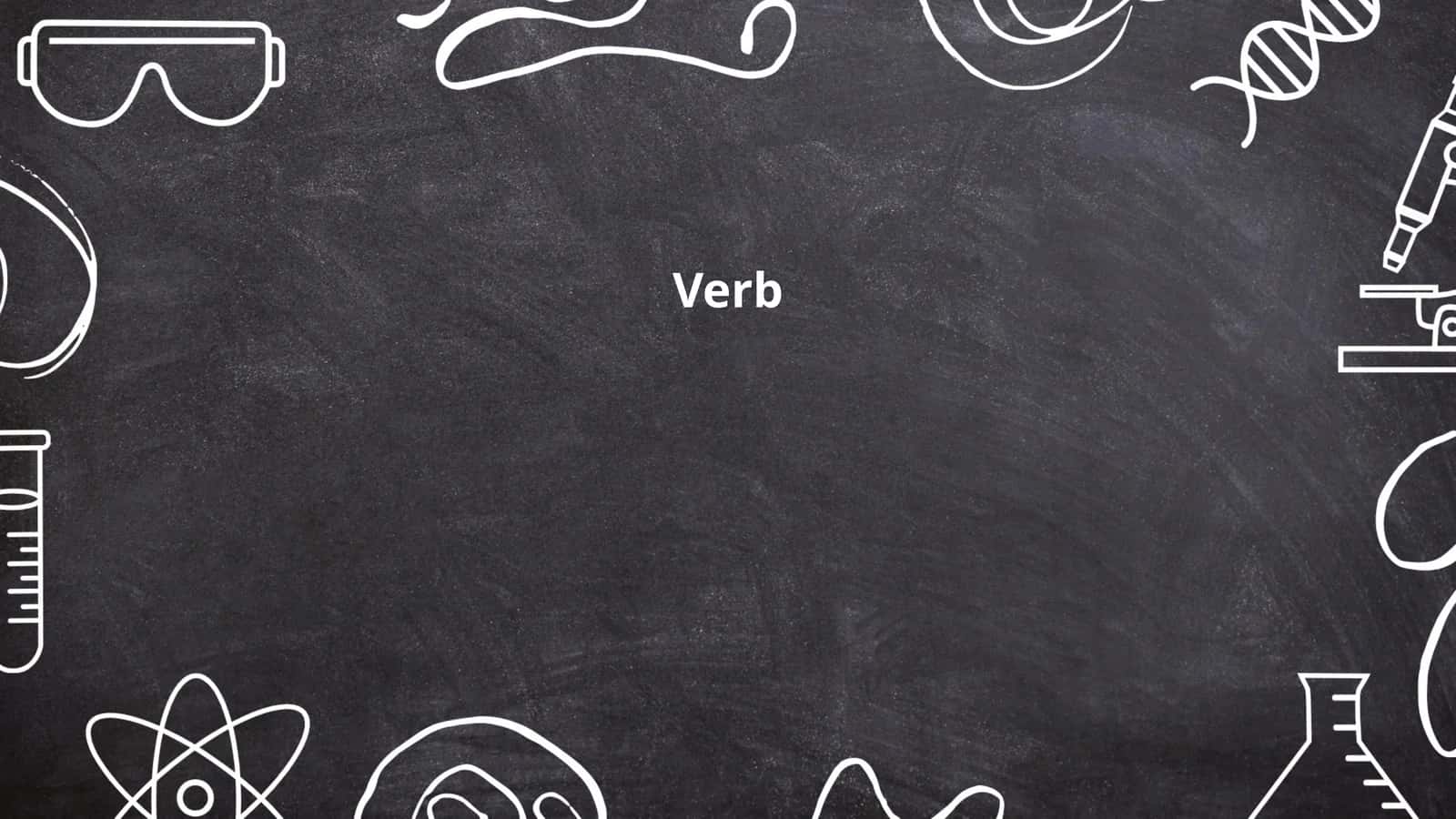 Verb Tenses