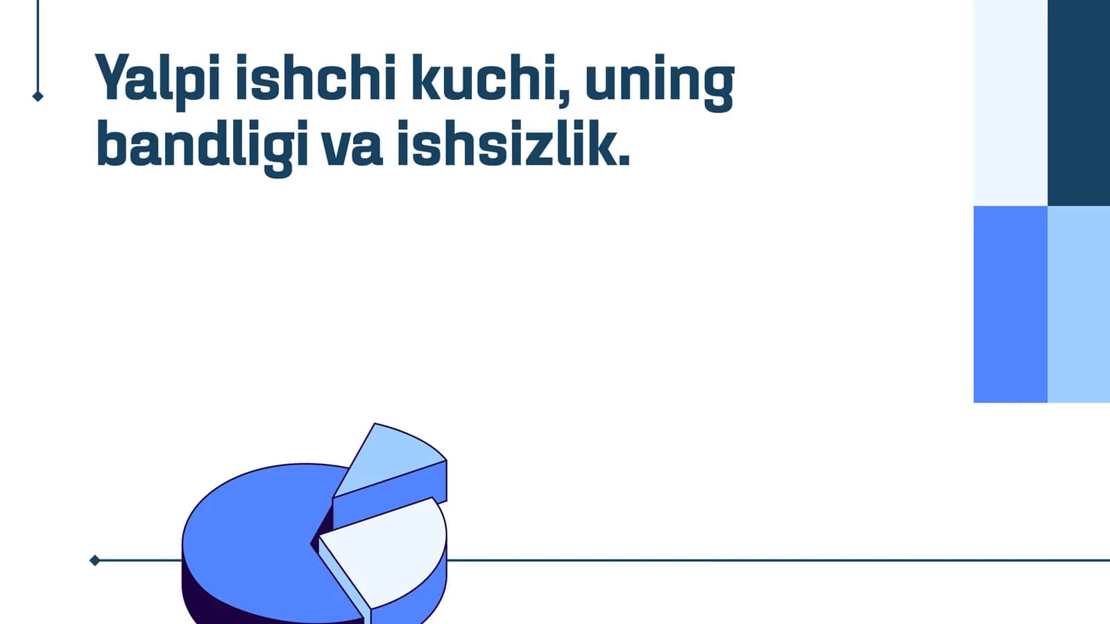 Ishchi kuchi va bandlik