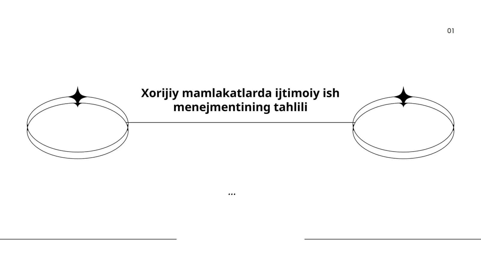 Mamlakatlarda Ijtimoiy Ish Menejmenti Tahlili