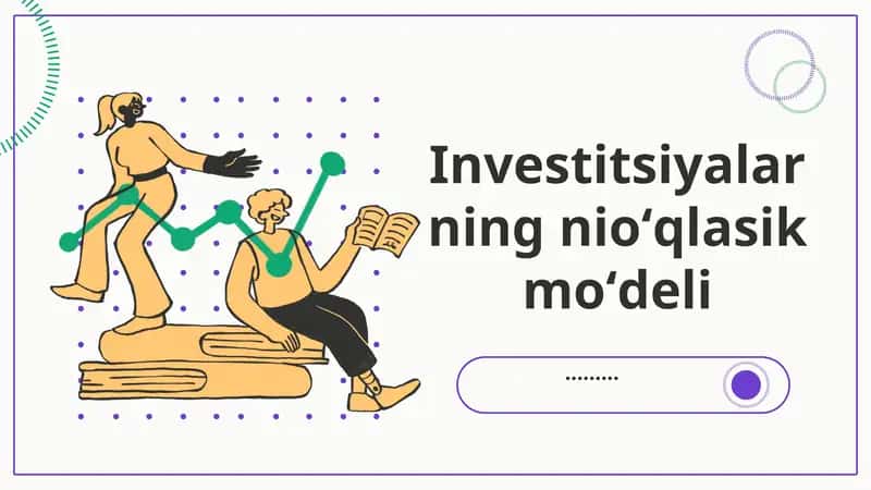 Investitsiyalarning nioʻqlasik moʻdeli