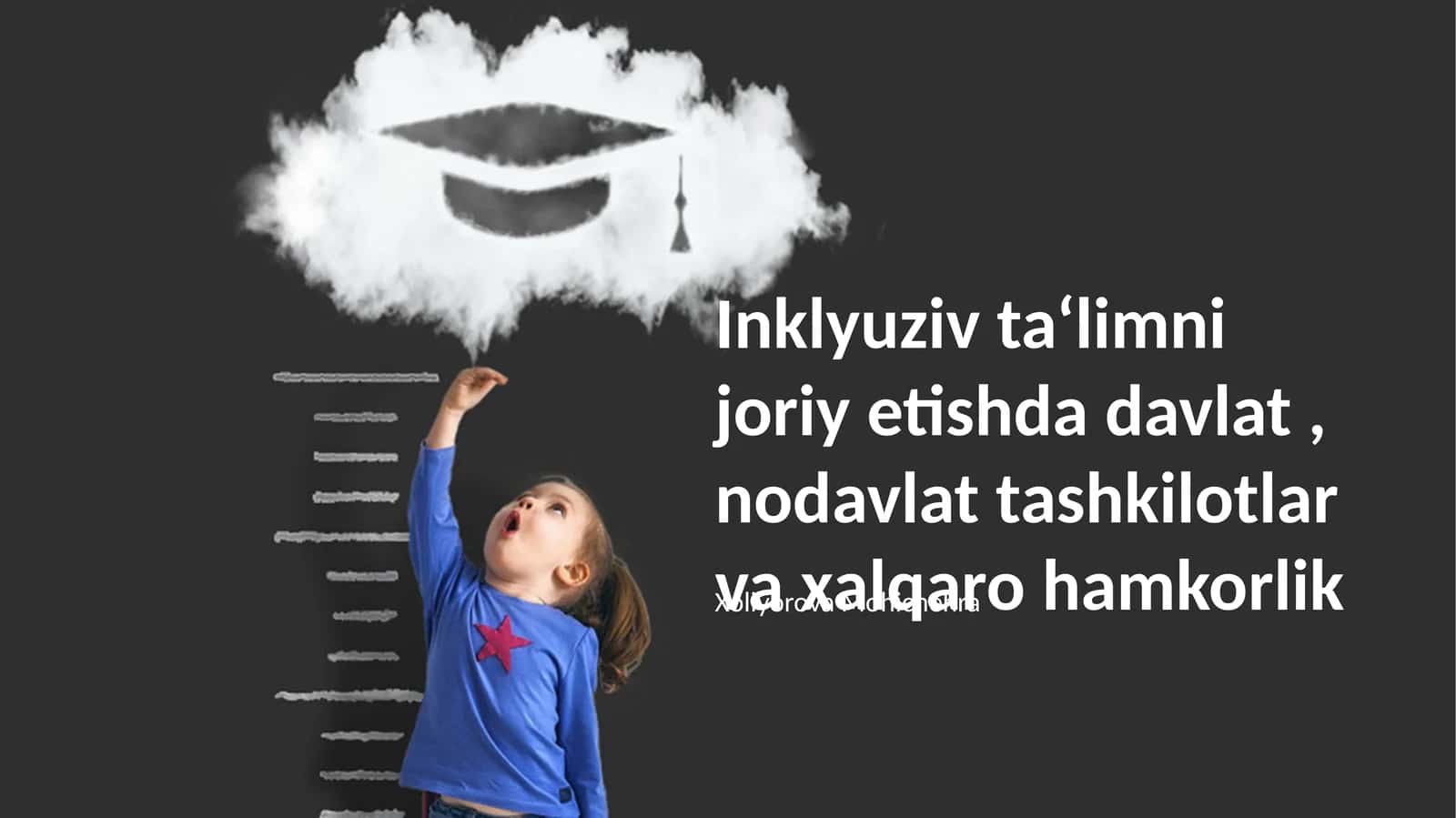 Inklyuziv ta'lim
