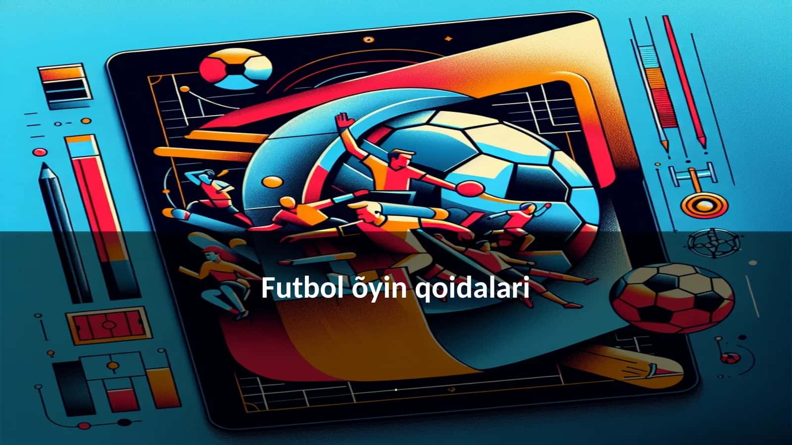 Futbol o'yin qoidalari