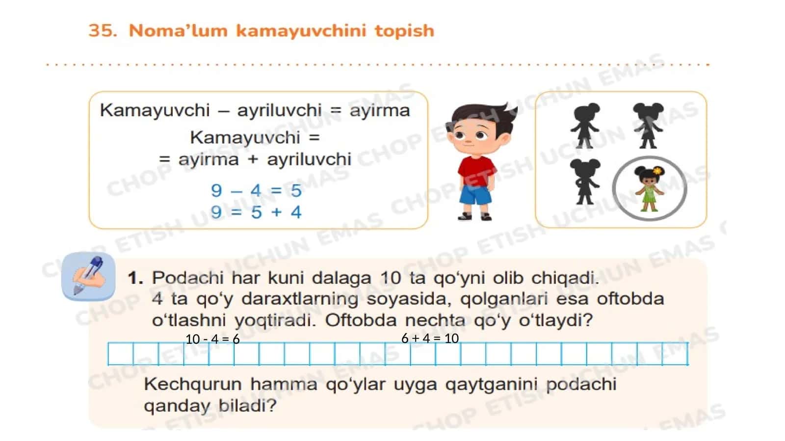 Matematika misli