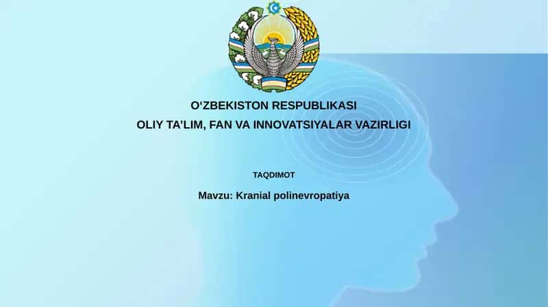 Kranial polinevropatiya