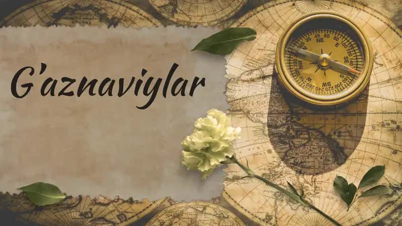 G’aznaviylar davlati