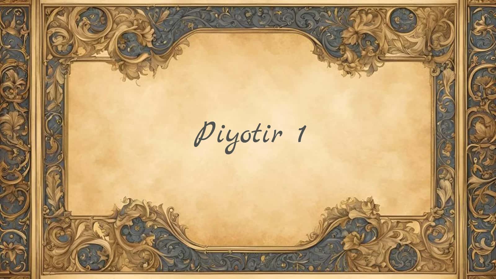 Piyotir 1