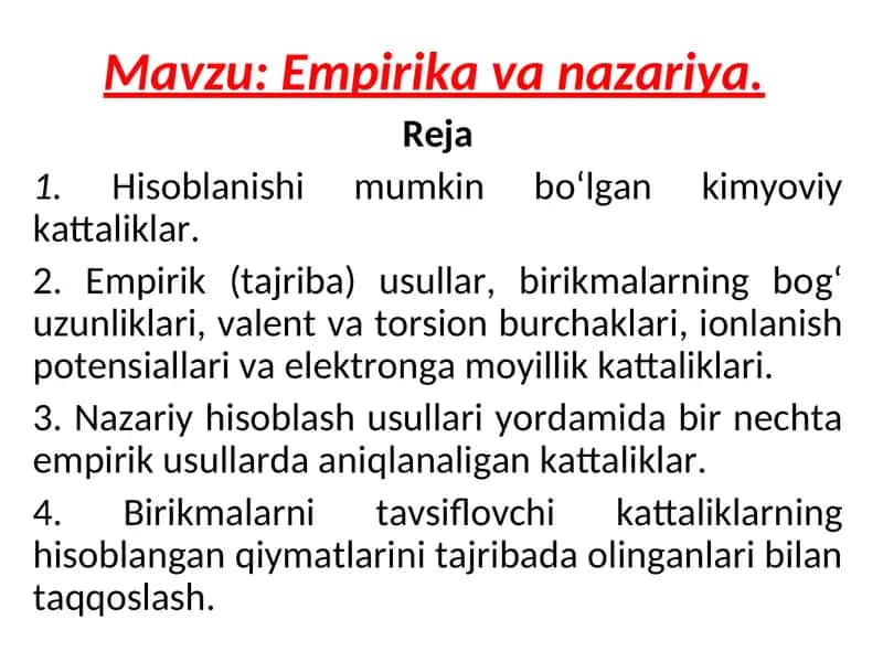 Kimyoviy kattaliklar