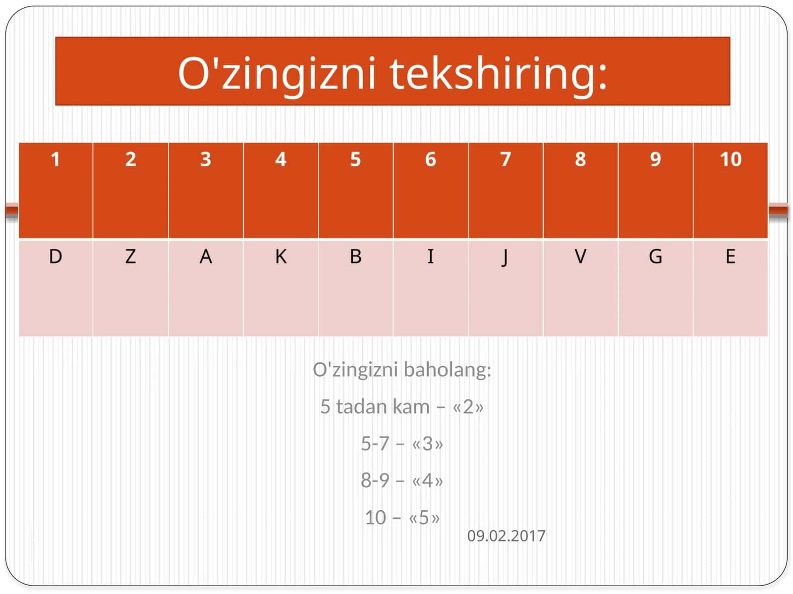 Tarix - Yevropa madaniy makoni va Rus madaniyati (6-sinf)