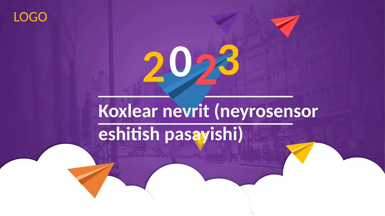 Koxlearnevrit(neyrosensor eshitishpasayishi)