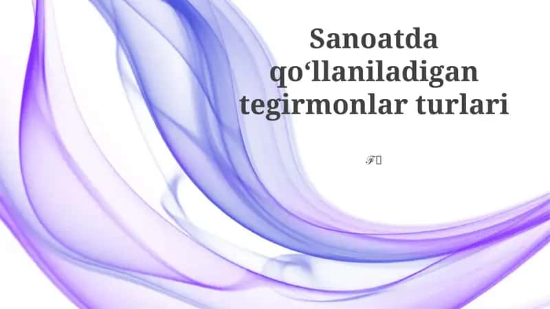 Jet Tegirmonlari