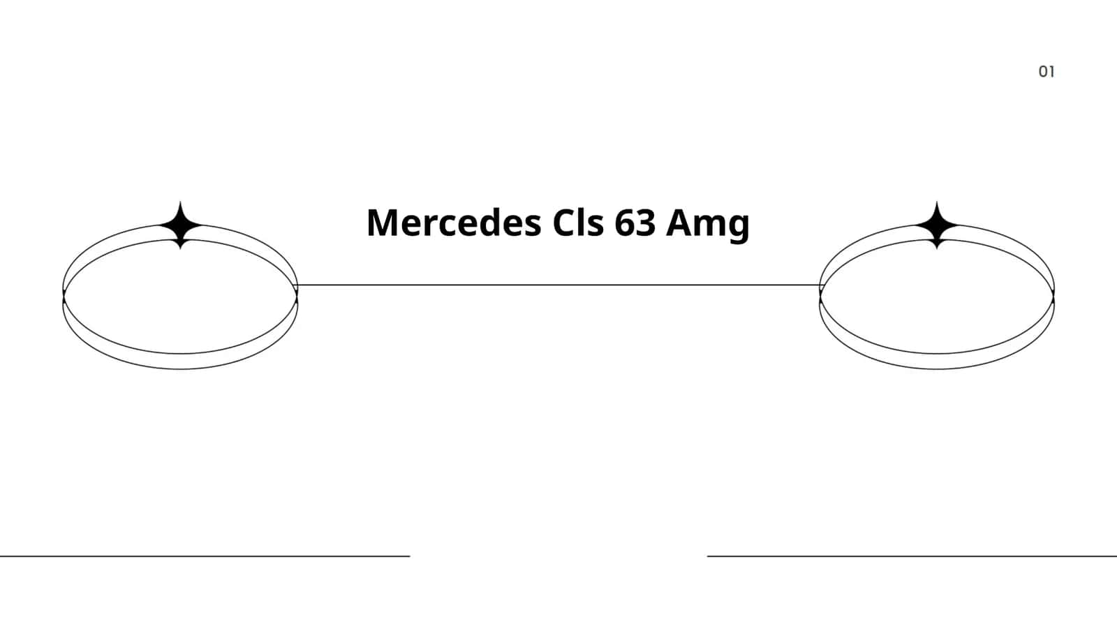 История создания Mercedes CLS 63 AMG